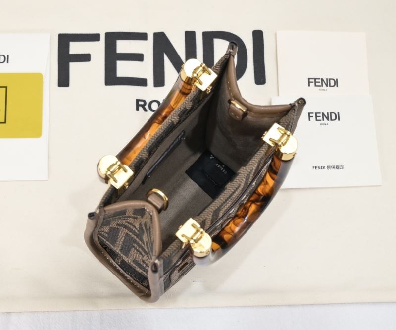 Fendi Top Handle Bags